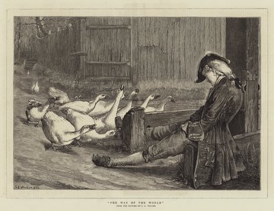 世界之路 作者 塞缪尔·埃德蒙·沃勒